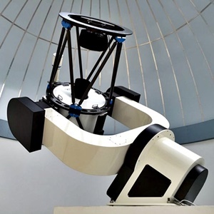 RST-2000F - 탑재중량 최대 200kg, 천문대를 위한 고성능 대형 마운트(적도의)