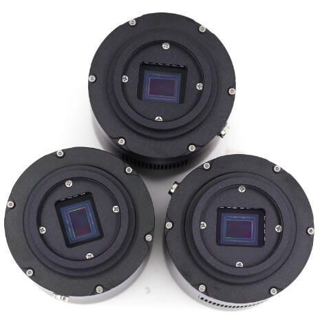 [즉시 출고] QHY183C -1인치 20 Megapixel back-illuminated COLDMOS color camera